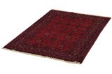 Khalmohammadi - Afghan Alfombra Afgana 142x100 - Imagen 2
