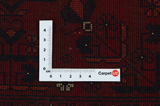 Khalmohammadi - Afghan Alfombra Afgana 142x100 - Imagen 4
