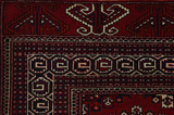 Yomut - Bokhara Alfombra de Turkmenistán 200x125 - Imagen 3