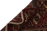 Bokhara - Turkaman Alfombra Persa 142x101 - Imagen 5