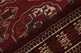 Bokhara - Turkaman Alfombra Persa 142x101 - Imagen 6