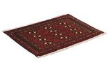 Tekke - Bokhara Alfombra Persa 54x80 - Imagen 1
