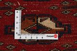 Tekke - Bokhara Alfombra Persa 54x80 - Imagen 4