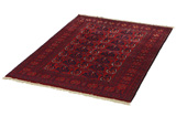 Khalmohammadi - Afghan Alfombra Afgana 145x100 - Imagen 2