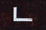 Khalmohammadi - Afghan Alfombra Afgana 145x100 - Imagen 4