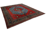 Khalmohammadi - Beshir Alfombra Afgana 377x306 - Imagen 1