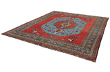 Khalmohammadi - Beshir Alfombra Afgana 377x306 - Imagen 2