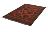 Khalmohammadi - Beshir Alfombra Afgana 194x130 - Imagen 2