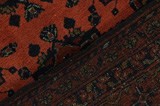 Khalmohammadi - Beshir Alfombra Afgana 194x130 - Imagen 6