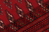 Bokhara - Turkaman Alfombra Persa 112x63 - Imagen 6