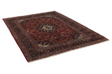 Kashan Alfombra Persa 283x200 - Imagen 1