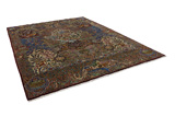 Kashmar - Mashad Alfombra Persa 394x296 - Imagen 1