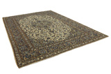 Kashan Alfombra Persa 388x275 - Imagen 1