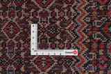 Senneh - Kurdi Alfombra Persa 358x252 - Imagen 4