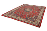 Sarouk - Farahan Alfombra Persa 387x291 - Imagen 2