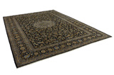Tabriz Alfombra Persa 417x308 - Imagen 1