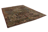 Kashmar - old Alfombra Persa 382x294 - Imagen 1