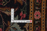 Farahan - Sarouk Alfombra Persa 335x183 - Imagen 4