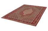 Senneh - Kurdi Alfombra Persa 300x195 - Imagen 2