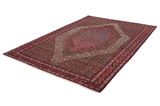 Senneh - Kurdi Alfombra Persa 301x201 - Imagen 2