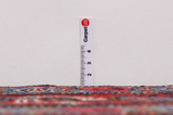 Senneh - Kurdi Alfombra Persa 301x201 - Imagen 8