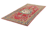 Sultanabad - Sarouk Alfombra Persa 263x133 - Imagen 2