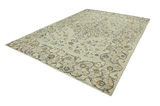 Tabriz - old Alfombra Persa 425x292 - Imagen 2