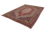 Senneh - Kurdi Alfombra Persa 356x246 - Imagen 2