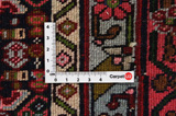 Senneh - Kurdi Alfombra Persa 356x246 - Imagen 4