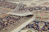 Tabriz - Antique Alfombra Persa 414x304 - Imagen 5