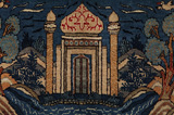 Kashmar - Khorasan Alfombra Persa 400x288 - Imagen 11