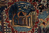 Kashmar - Khorasan Alfombra Persa 400x288 - Imagen 12