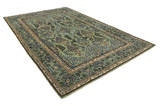 Kashan Alfombra Persa 377x235 - Imagen 1