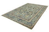 Kashan Alfombra Persa 377x235 - Imagen 2