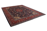 Jozan - Sarouk Alfombra Persa 396x303 - Imagen 1