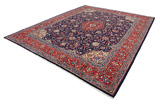 Jozan - Sarouk Alfombra Persa 396x303 - Imagen 2
