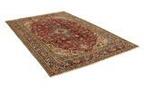 Tabriz Alfombra Persa 297x193 - Imagen 1