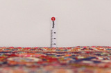 Kashan Alfombra Persa 302x194 - Imagen 8