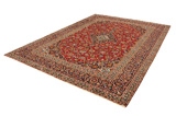 Kashan Alfombra Persa 345x248 - Imagen 2