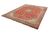 Kashan Alfombra Persa 344x266 - Imagen 2