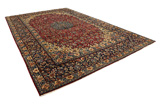 Kashan Alfombra Persa 461x304 - Imagen 1