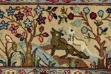 Isfahan Alfombra Persa 377x262 - Imagen 10
