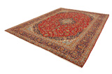 Kashan Alfombra Persa 392x301 - Imagen 2