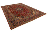 Kashan Alfombra Persa 400x284 - Imagen 1