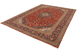 Kashan Alfombra Persa 400x284 - Imagen 2