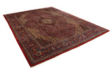 Sarouk - Farahan Alfombra Persa 393x296 - Imagen 1