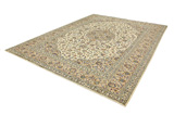 Kashan Alfombra Persa 402x298 - Imagen 2