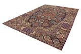 Tabriz Alfombra Persa 420x293 - Imagen 2