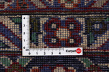 Tabriz Alfombra Persa 420x293 - Imagen 4