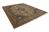 Kashan Alfombra Persa 383x300 - Imagen 1